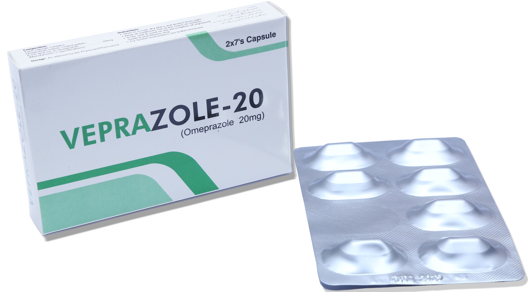 veprazole